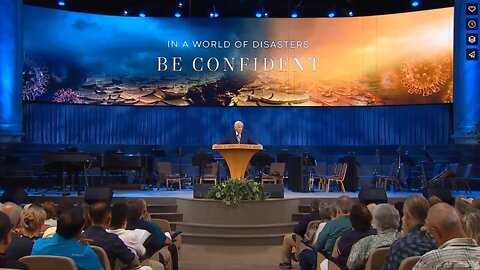 4: Living in a World of Disasters | Dr. David Jeremiah