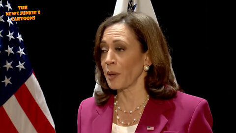 No kidding Kamala: I'm working to bring down "basically the cost of what life requires for people."