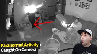 Scary Ghost Encounters Caught on Camera