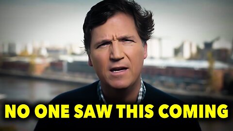 Tucker Carlson: "This Has Never Happened Before..."