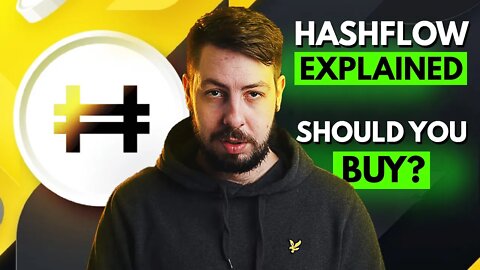 HASHFLOW TODAY! On BINANCE LaunchPool - NEW DEX EXPLAINED