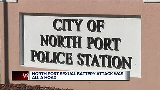 False Accusation in North Port Sexual Battery Case