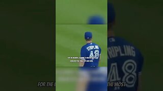 MLB Pitcher Screams at His Teammate After He Makes an Error