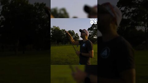 #shorts AMAZING GOLF COMEBACK | CHOCKING AWAY THE LEAD IN REDNECK GOLF | GARDEN GOLF | REDNECK GOLF