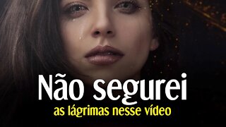 ESSE VÍDEO É PRA QUEM CONSEGUE SEGURAR A EMOÇÃO (Não assista SOZINHO)