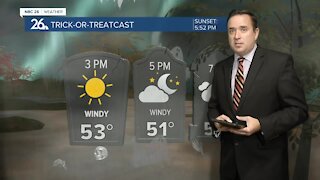 NBC 26 weather forecast