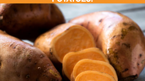 Suffering From Diabetes? Here Are 5 Reasons Why You Should Consume Sweet Potatoes!