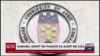 COA NEED KAYO E-AUDIT