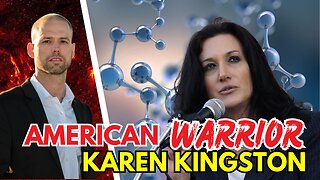 Brave TV - Dec 28, 2023 - Karen Kingston EXPOSES NanoTechnology in Covid Vaccines and the Poisoning of the World