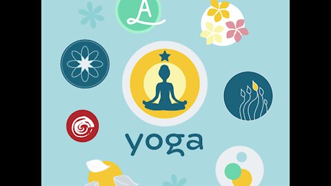 Yoga & meditation relax your body