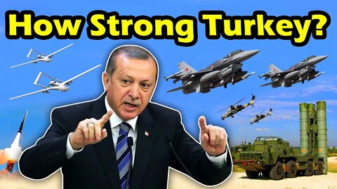 How Powerful is Turkey | what will happen after 2023 | Turkey Military Power | Military