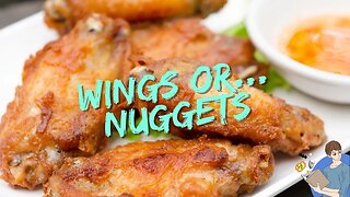 Man Sues Buffalo Wild Wings Claiming Boneless Wings Are Nuggets