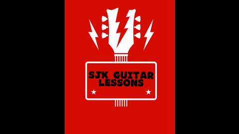 Guitar Lessons! Online & in person!