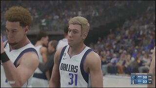 NBA 2K23 Part 3 New Look