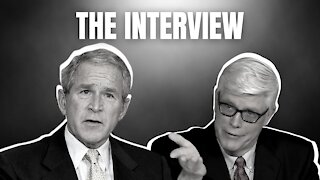 President George W. Bush on The Interview with Hugh Hewitt Podcast