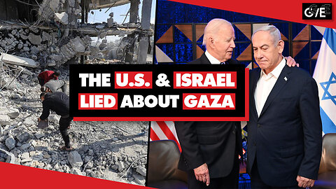 Biden was wrong: Israel admits Gaza health ministry death toll is accurate