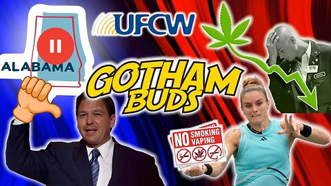 DeSantis Doubles Down On Opposition To Legalization, Recreational industry 'verges on collapse'