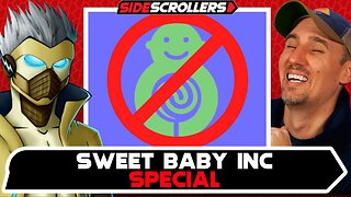 Sweet Baby Inc EXPOSED with YellowFlash, ShortFatOtaku, Kabrutus & More | Side Scrollers