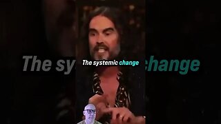 Russell Brand Dismantling America Propaganda #shorts