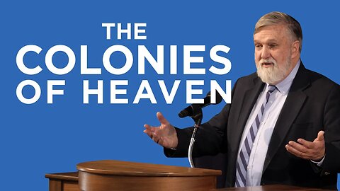 The Colonies of Heaven (Philippians #13) | Douglas Wilson