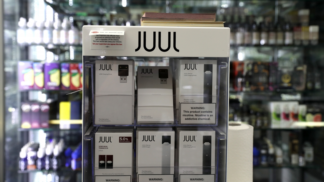 Juul To Cut 16% Of Its Global Workforce In Restructuring Plan