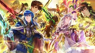 Fire Emblem Genealogy Of The Holy War Movie