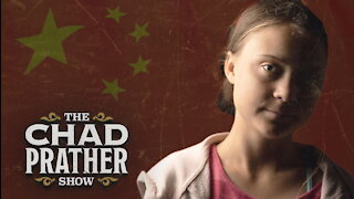The Chinese Media Hates Greta Thunberg | Ep 455