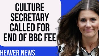 New Secretary Wants To SCRAP Crazy BBC Fee