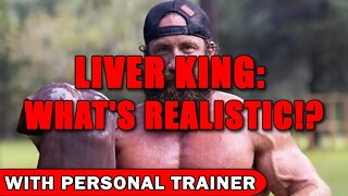 Liver King: What's Realistic!? (SECRETS REVEALED)