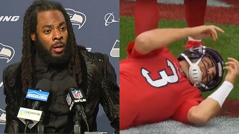 Richard Sherman BLASTS the NFL's Concussion Protocol: "It's an Absolute JOKE"