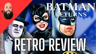 batman returns 1992 retro review