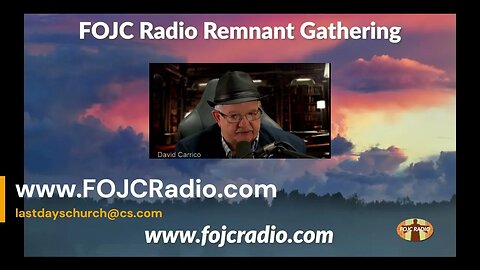 Shades in Hades & Evil Spirits | Jubilees 10; Enoch 15 | David Carrico | FOJC Radio