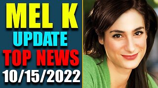 MEL K RELEASES HUGE NEWS HAS DROPPED OVER THE LAST 02 HOURS