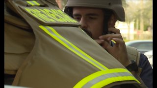 Riviera Beach Fire Rescue adding ballistic vests, helmets