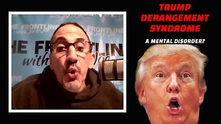 Is Trump Derangement Syndrome a Mental Disorder?