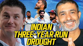 India's Batting Crisis