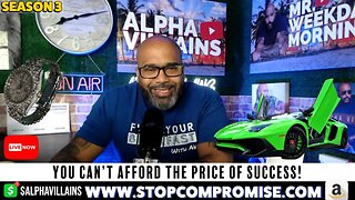 Why Black Men Are Giving Up On Life! | Alpha Villains