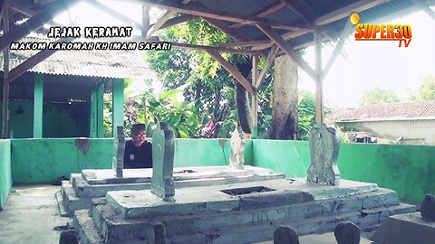 Traces of the history and character of Kyai Haji Imam Safari Majalengka Indonesia