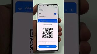 Comparte tu conexión a interrnet WiFi con códigos QR