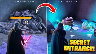 NEW SEASON 3 SECRET LOCATION FOUND In Fortnite!