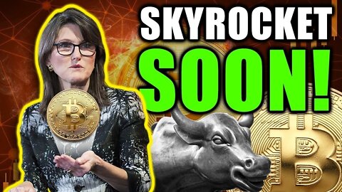 Something Big Is Coming For the CRYPTO Market - Cathie Wood - Bitcoin Prediction