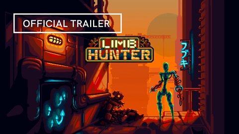 Limb Hunter Official Trailer