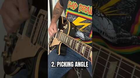 FIX Your Guitar Technique With These Easy Changes #guitar #guitarlessons