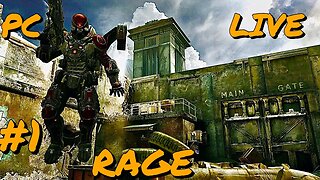 Rage PC Livestream 01