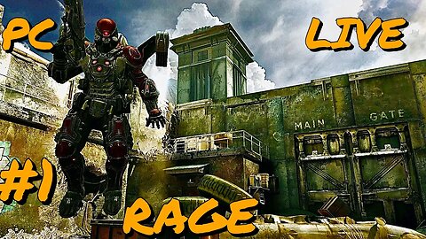 Rage PC Livestream 01