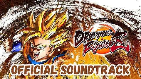 Dragon Ball FighterZ - Rocky Field (Official Soundtrack)