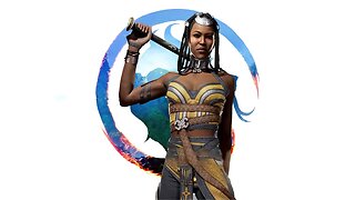 Guardian of Outworld's Royal Family Tanya Mortal Kombat 1 2023 Bio