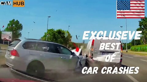 Car Crash Compilation WORLD 76- 2022 Extreme Dangerous!