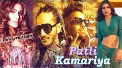 Patli Kamariya Mor Hai Hai | Patli Kamariya Mori Full Song Video | Raj Kusmy,Ganesh | New item song