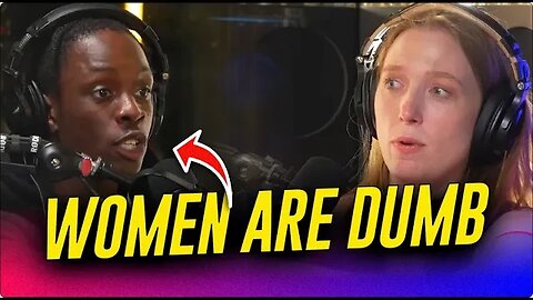 Black DUDE Explains What ALL MEN WANT...